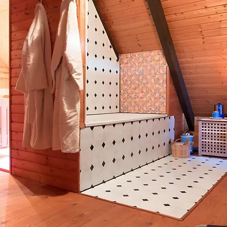 Apartmán Drei Zinnen Hiltpoltstein
